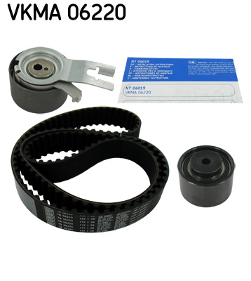 SKF VKMA 06220 Kit cinghie dentate